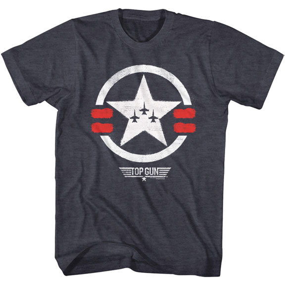 Top Gun Top Gun Paint T-shirt
