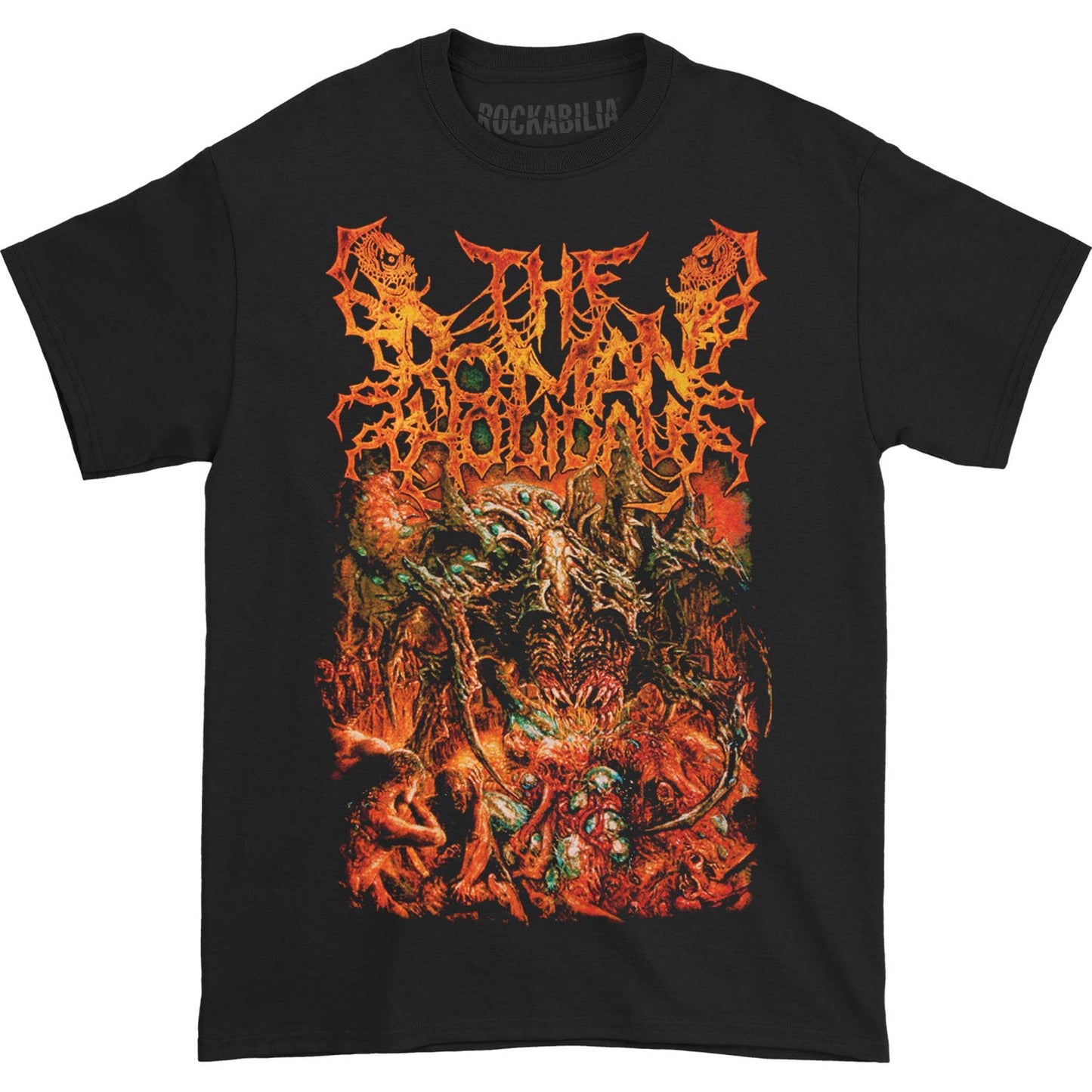 AHTME The Demonization T-shirt