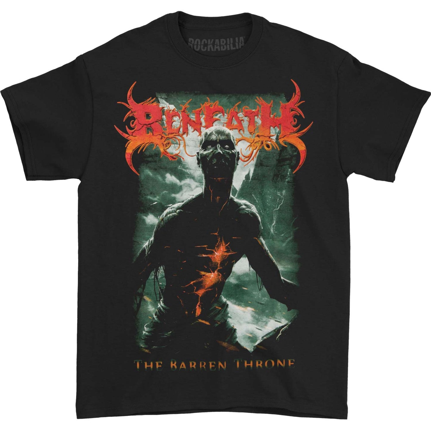The Barren Throne T-shirt
