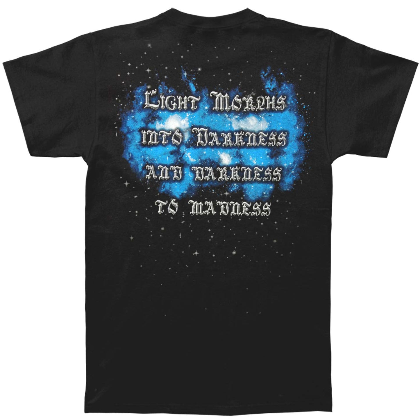 Deeds Of Flesh Deeds Of Flesh From Darkness To Madness T-shirt