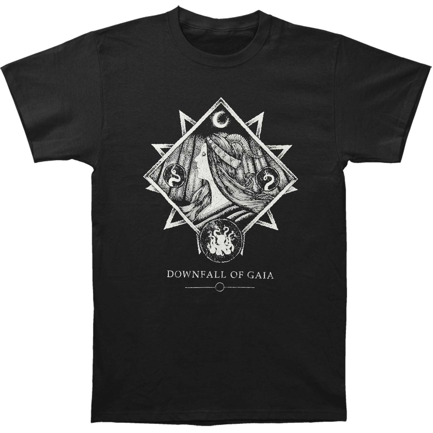 Downfall Of Gaia Insomnia T-shirt