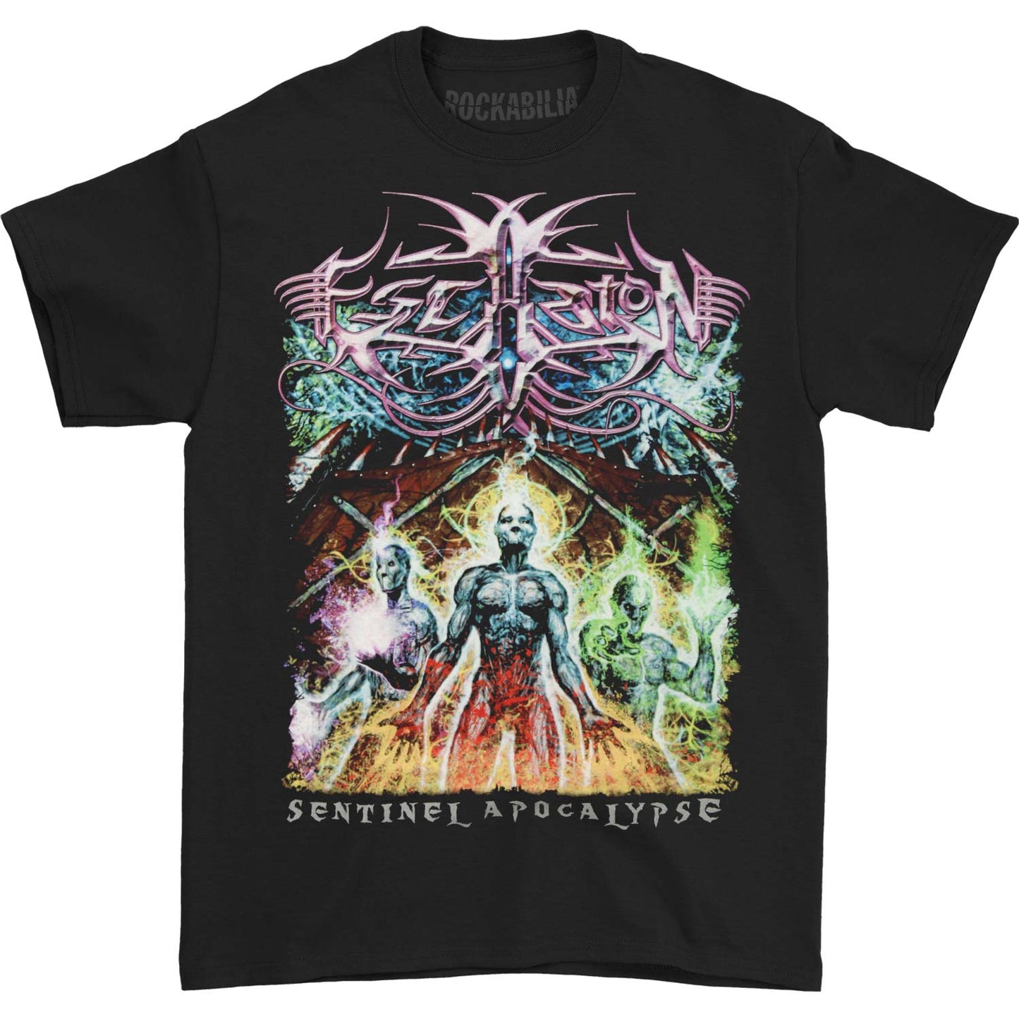 Eschaton Sentinel Apocalypse T-shirt