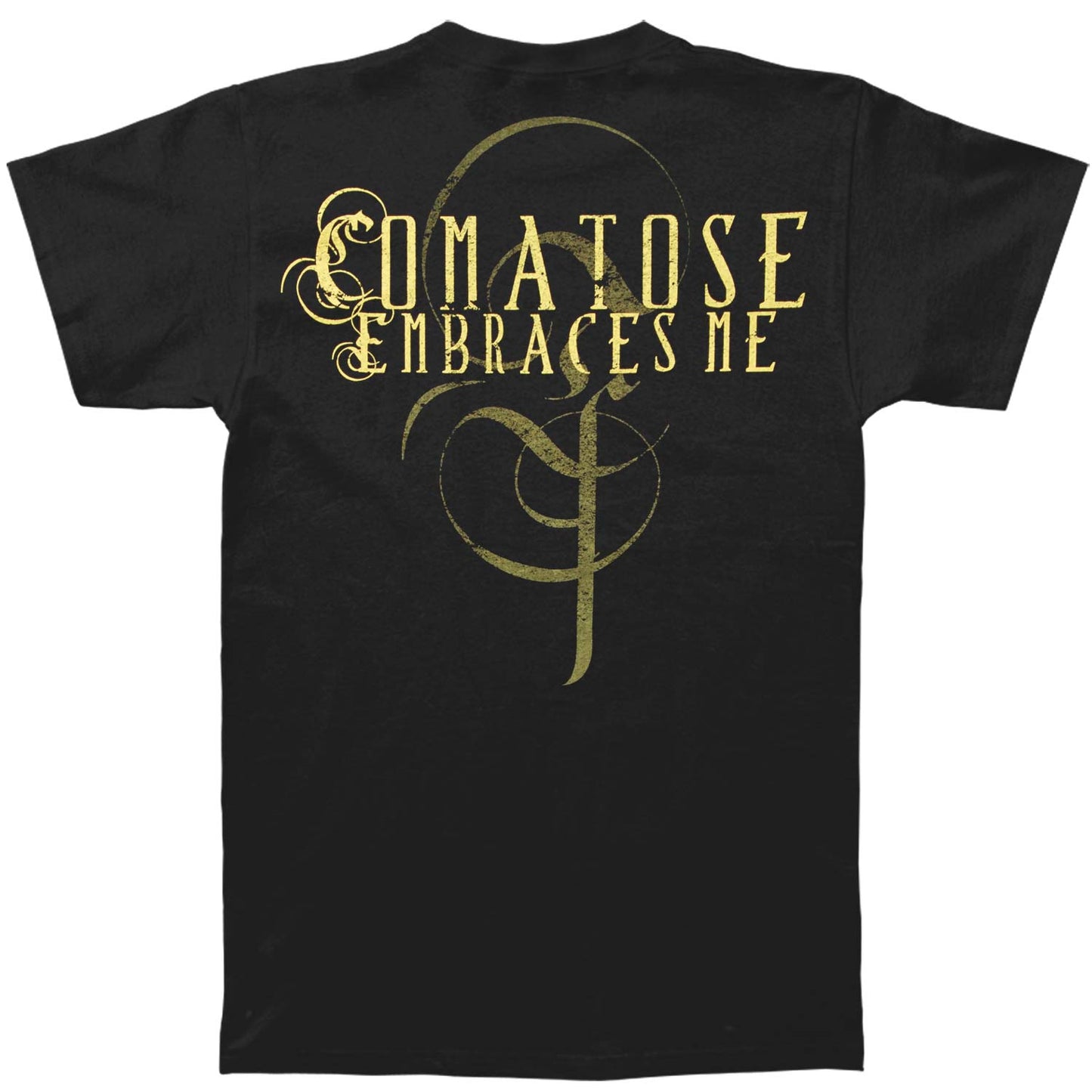 Fallujah The Flesh Prevails T-shirt