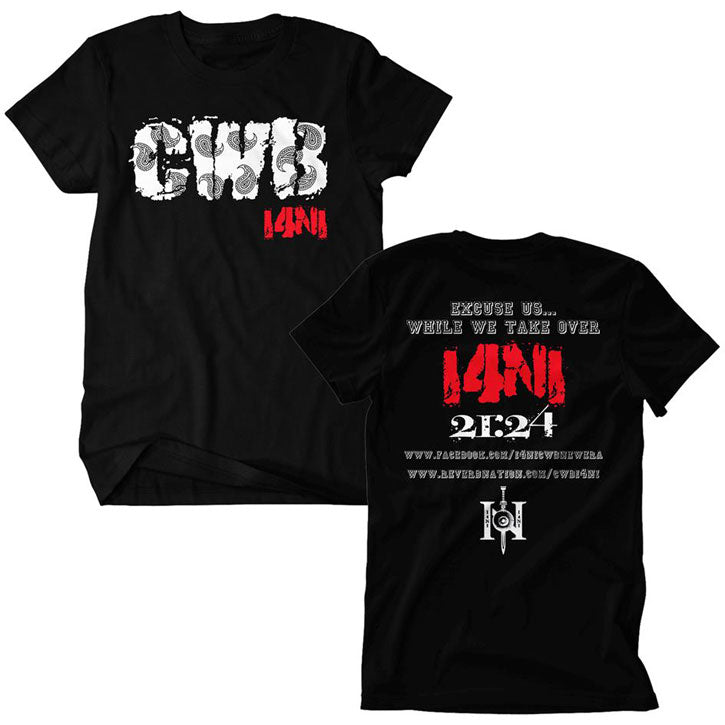 I4NI CWB T-shirt