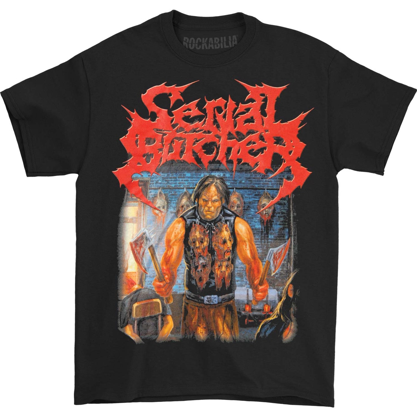 A Crash Course In Cranium Crushing T-shirt