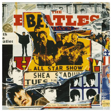 Beatles Anthology 2 Post Card