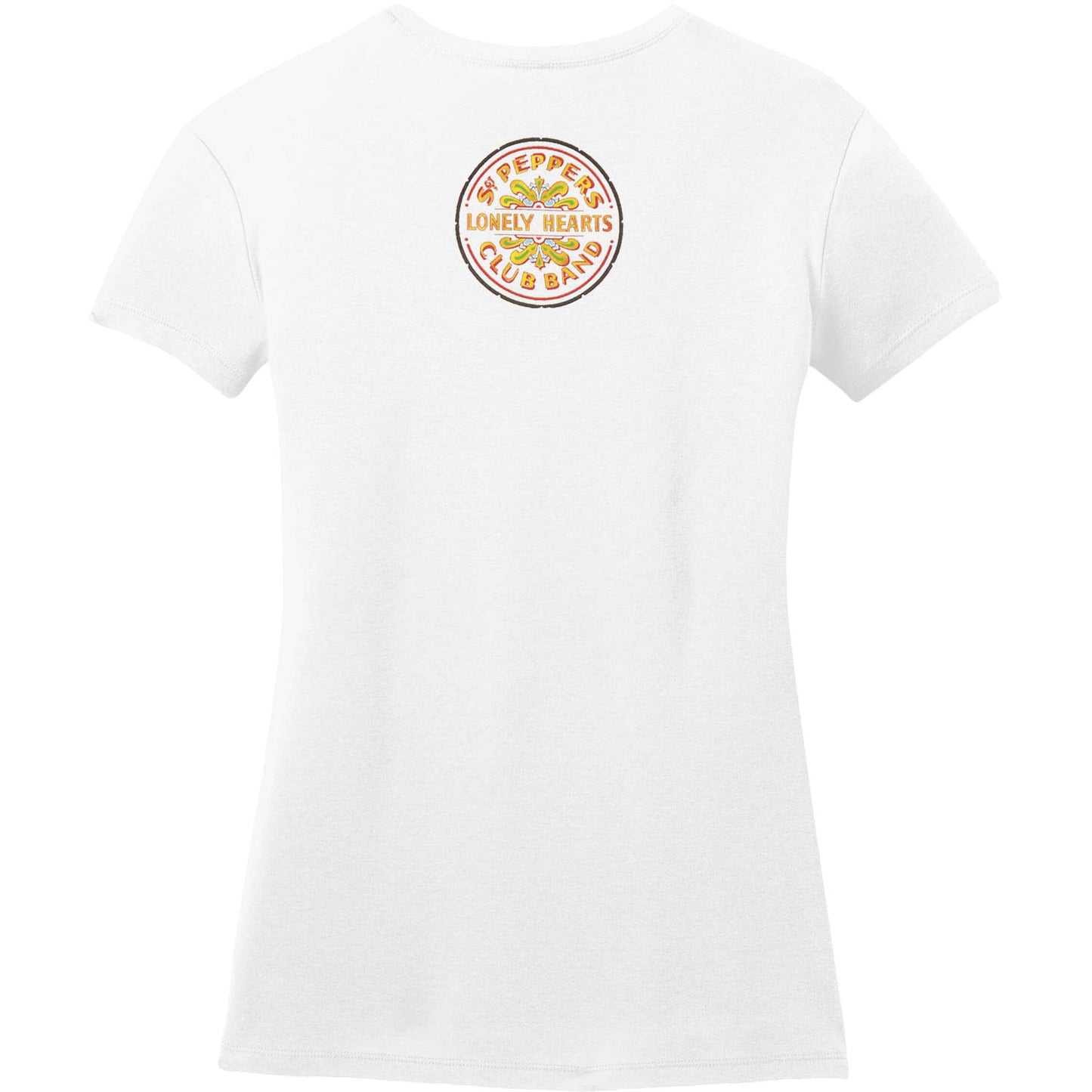 Sgt Pepper Naked Junior Top