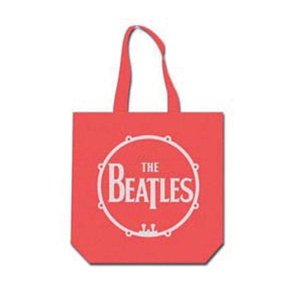 Beatles Love Me Do (Back Print) Grocery Tote