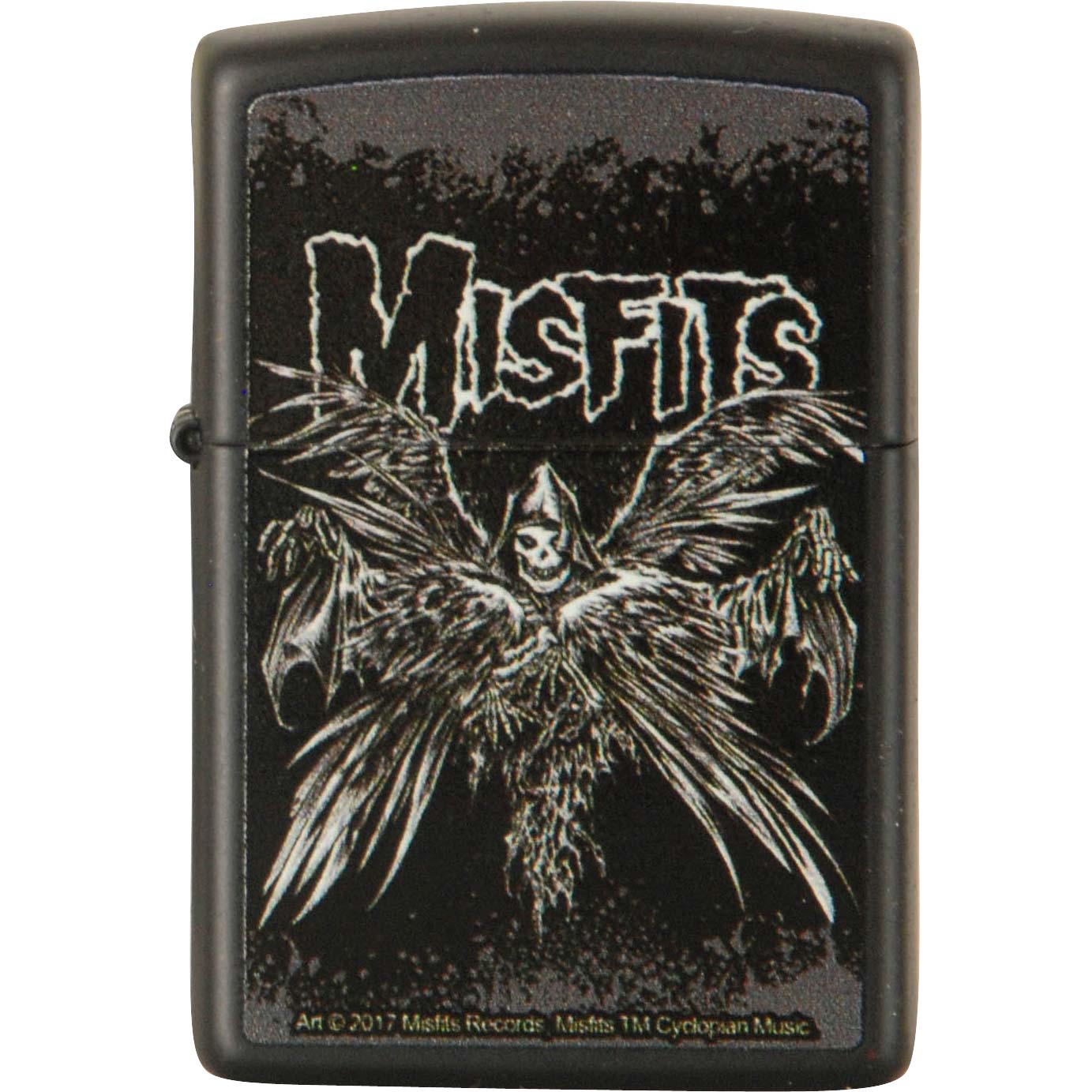 Decending Angel Refillable Lighter