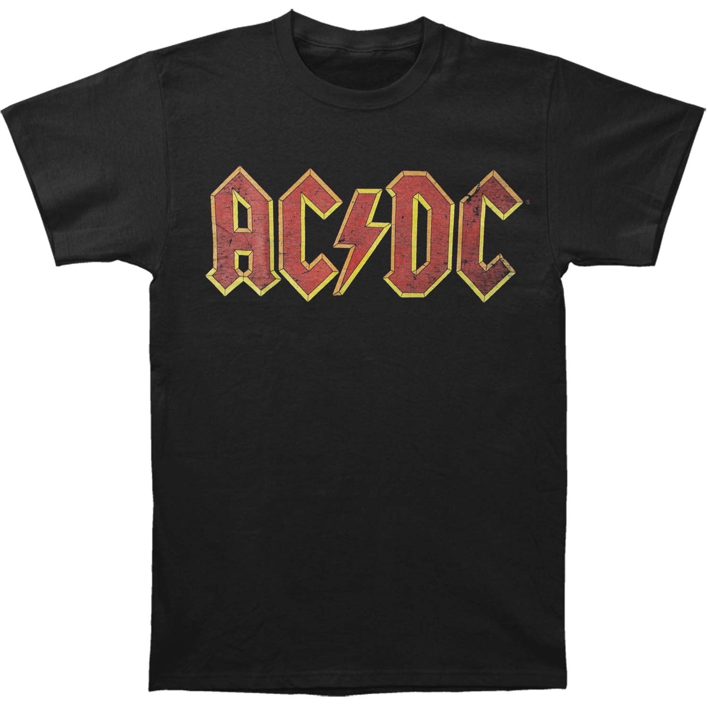AC/DC Basic T-shirt
