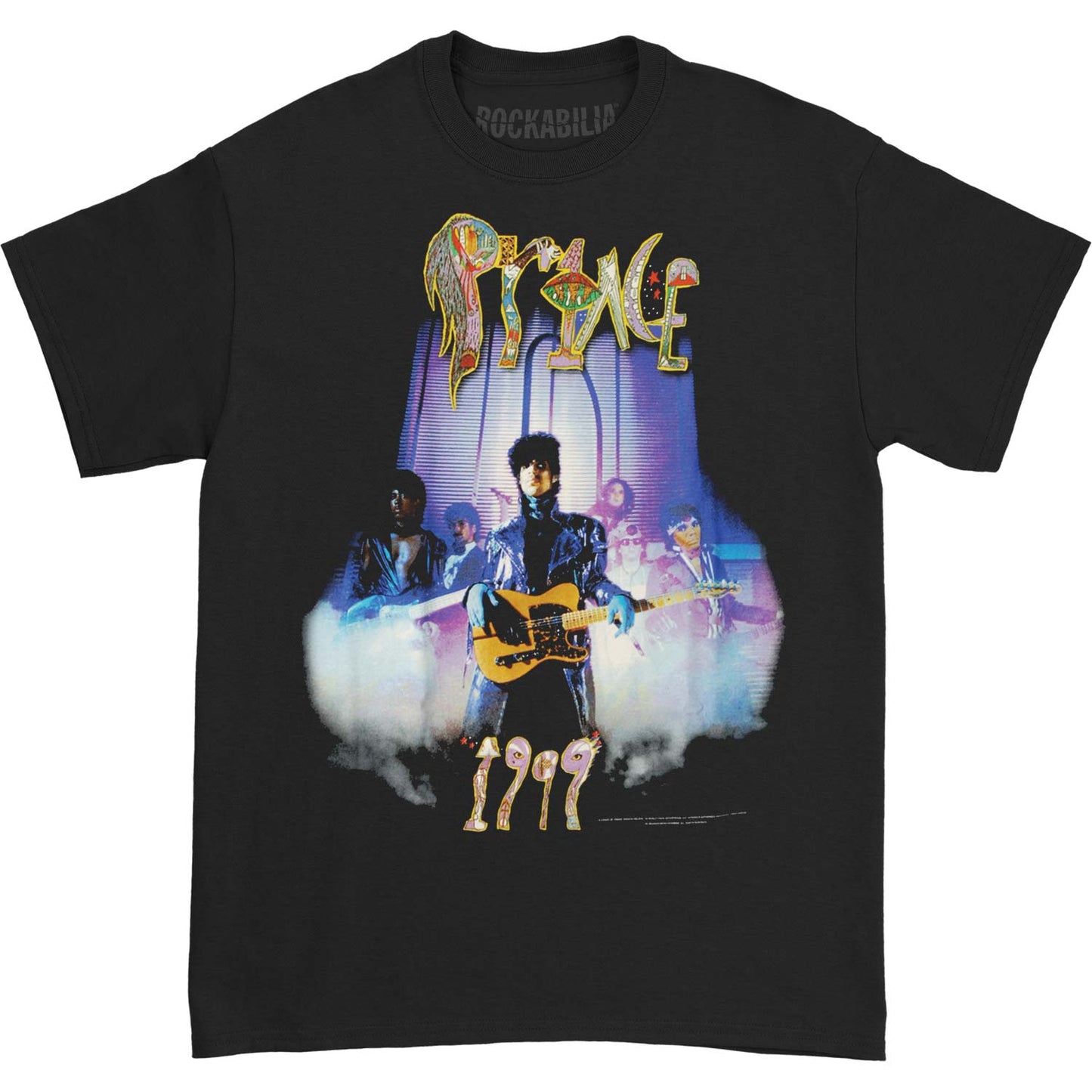 Prince 1999 Smoke Tee T-shirt