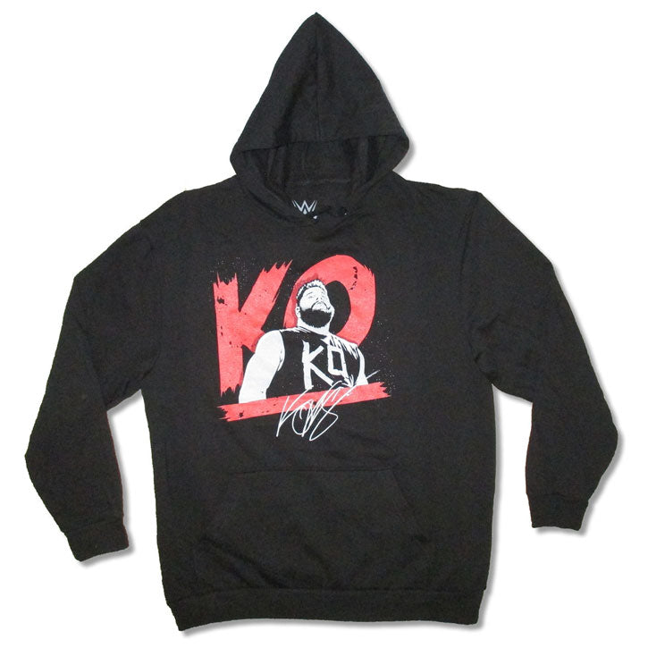 WWE K.O. Signature Hooded Sweatshirt