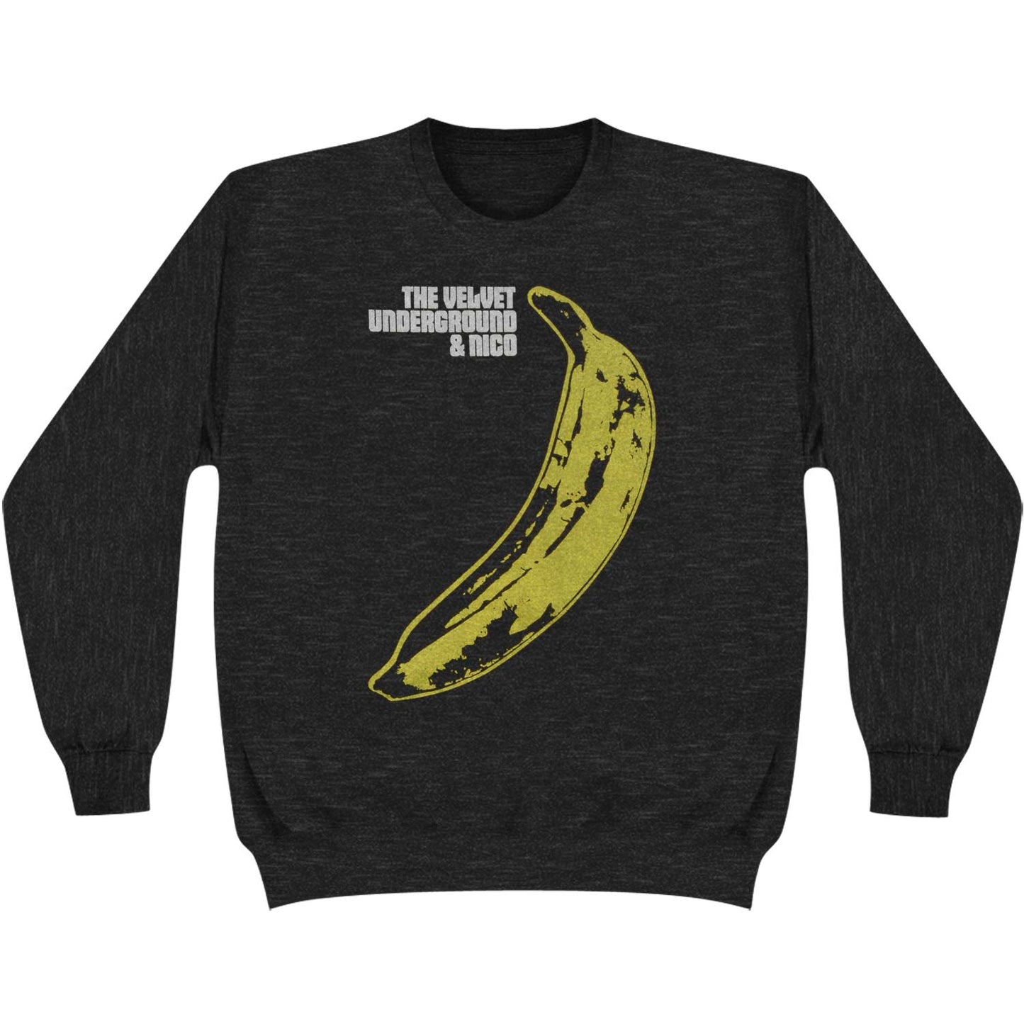 Velvet Underground Banana Sweatshirt