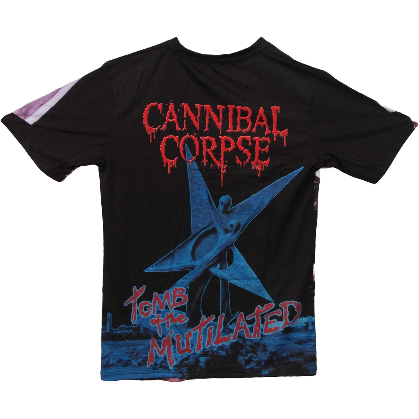 Tomb Of The Mutilated Sublimation T-shirt