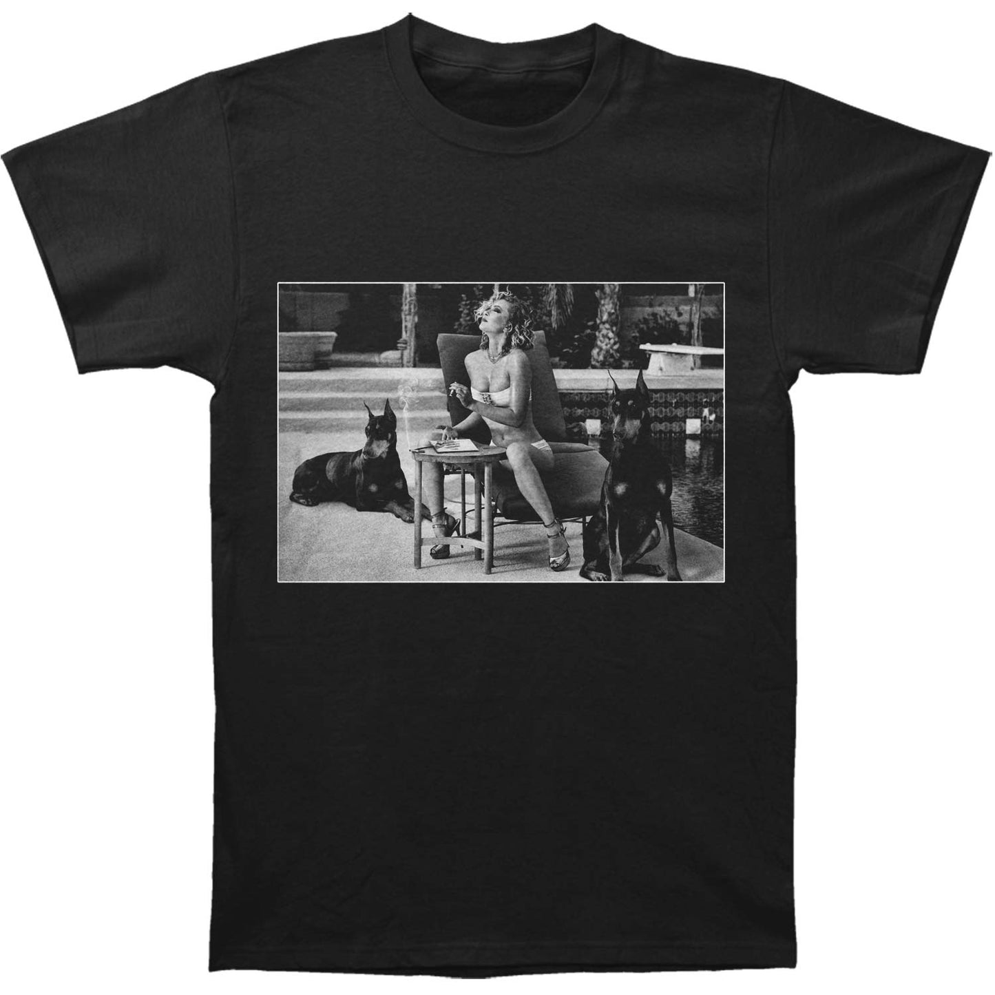 Daveed Benito Cocaine Chic T-shirt