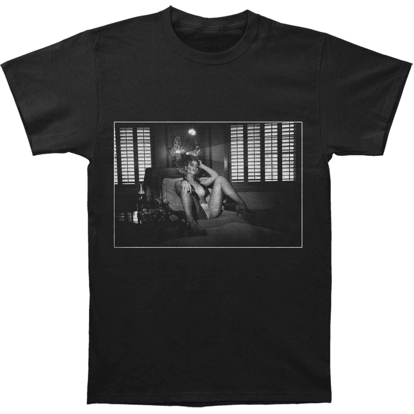 Daveed Benito Movie Time T-shirt