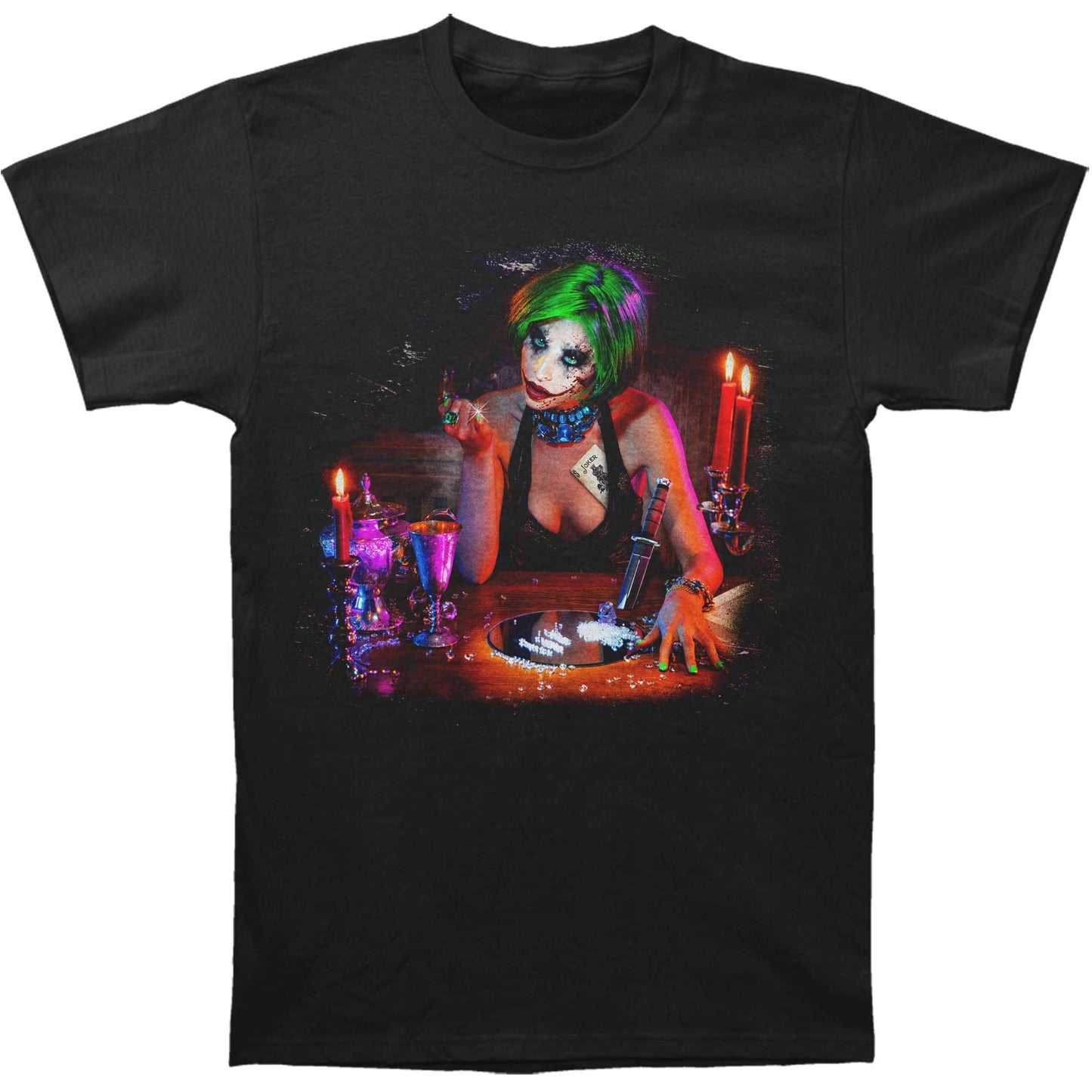 Daveed Benito Dinner Is Served T-shirt