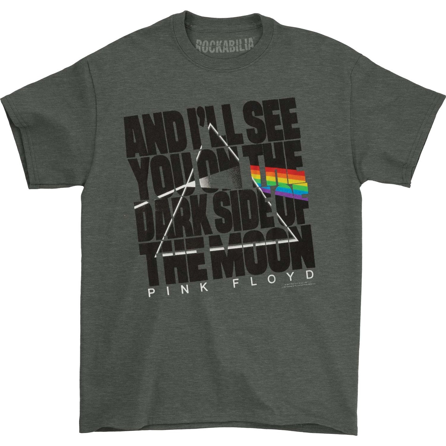 Pink Floyd The Dark Side T-shirt