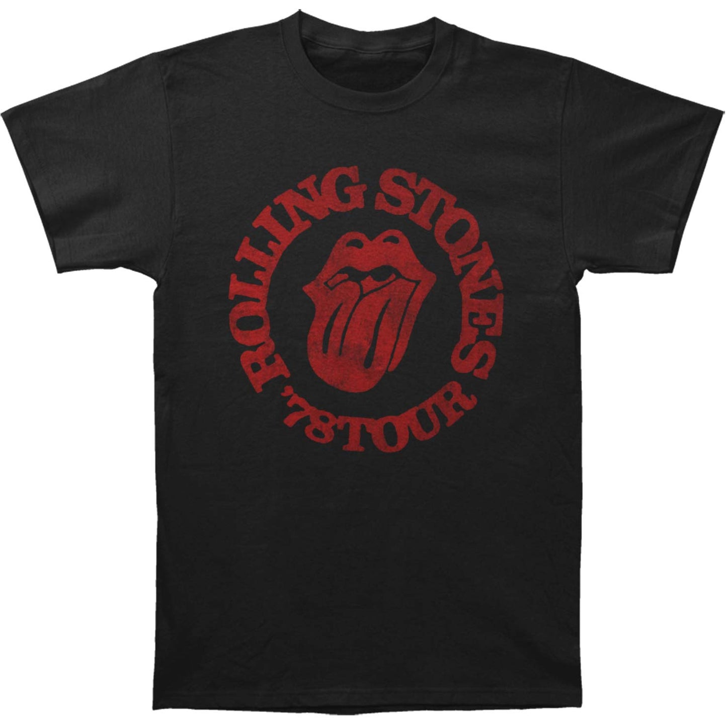Rolling Stones Rolling Stones 78 Tour T-shirt