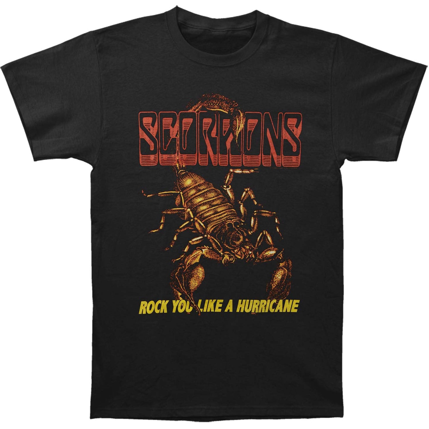 Scorpions IRL T-shirt