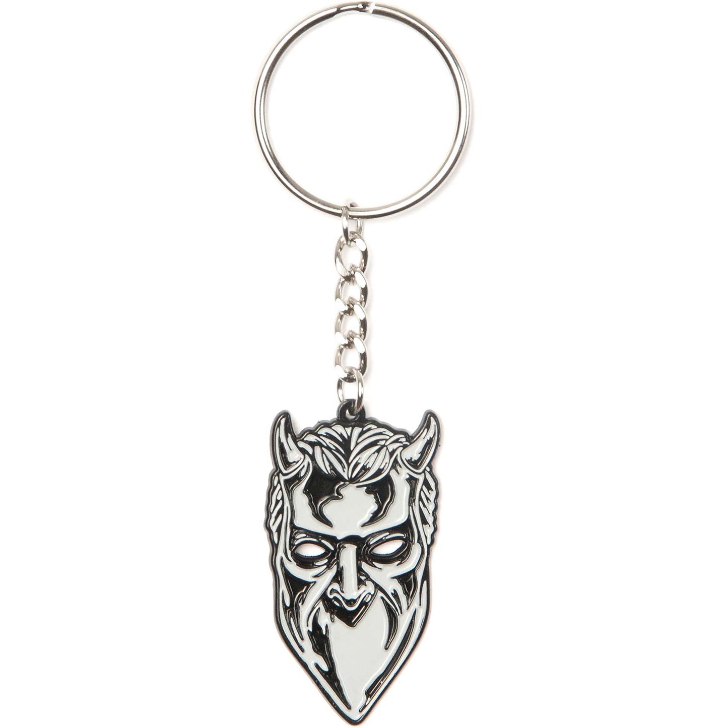 Nameless Ghouls Metal Key Chain