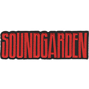 Logo Embroidered Patch