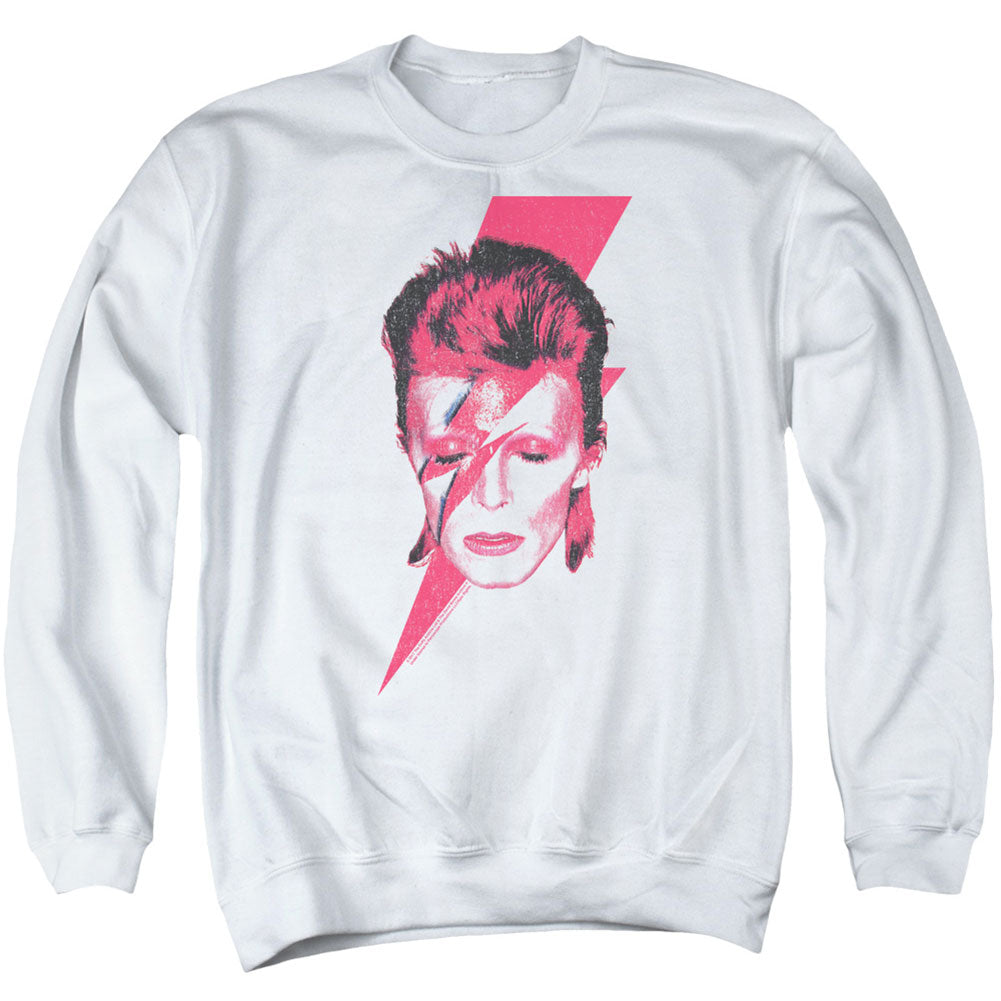 David Bowie Aladdin Sane Adult Sweatshirt