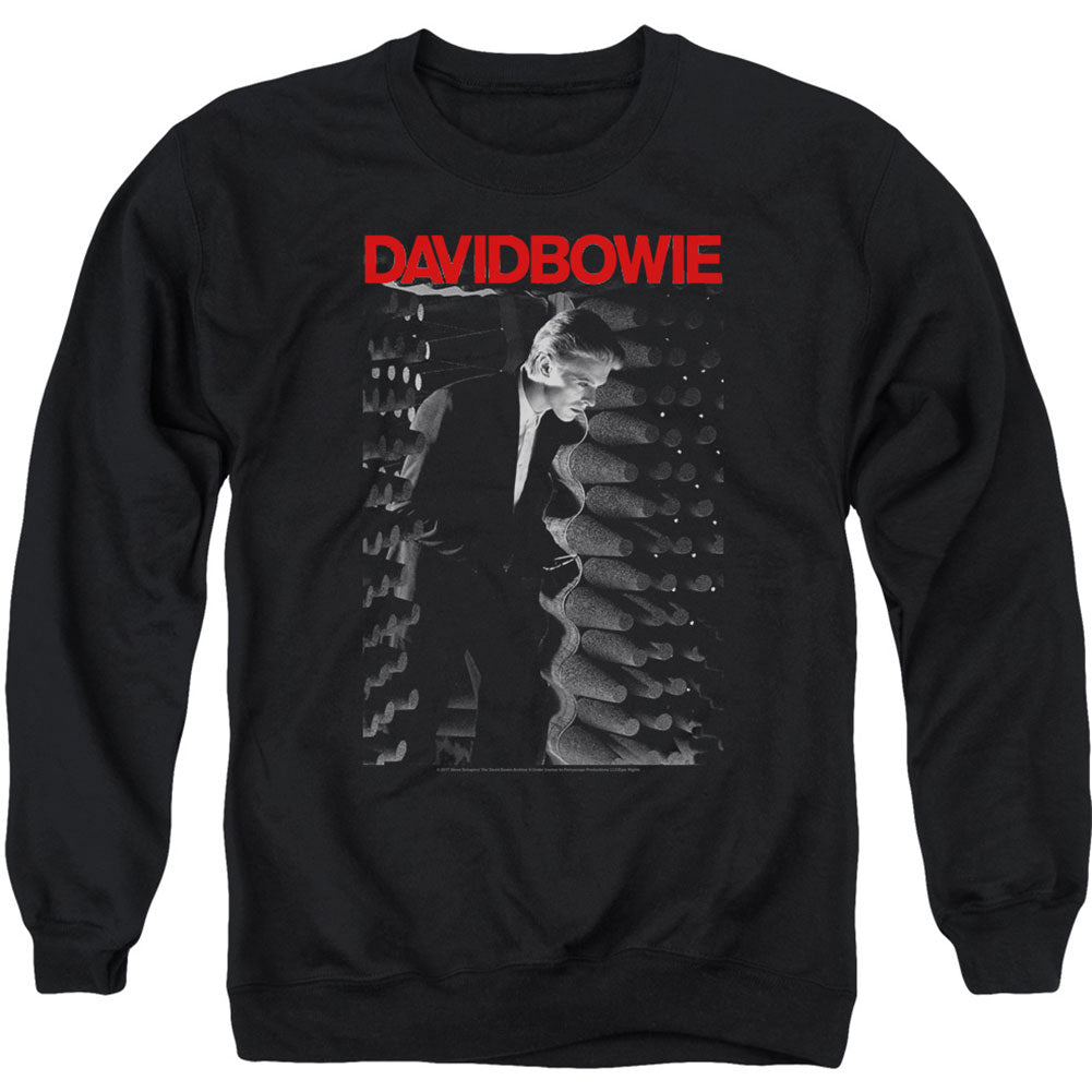 David Bowie Station To Station Adult Sweatshirt