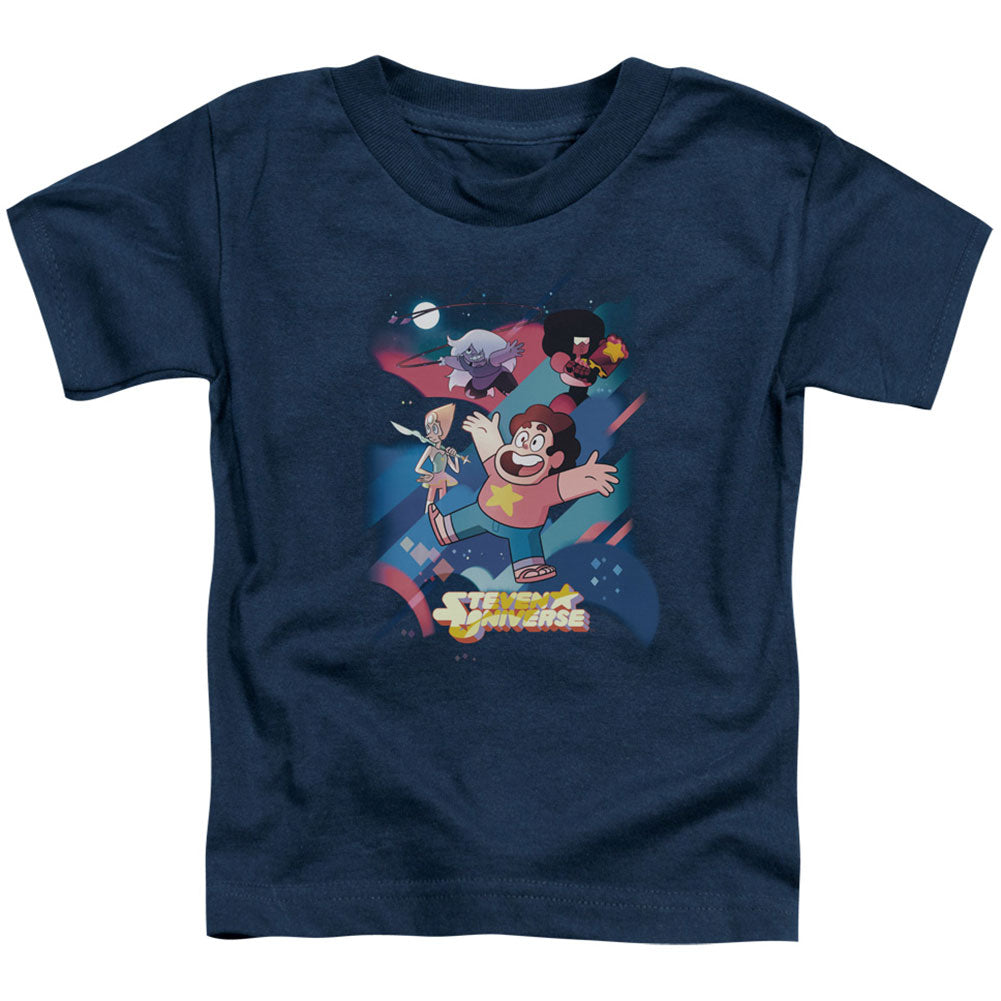 Steven Universe Group Shot Toddler Childrens T-shirt