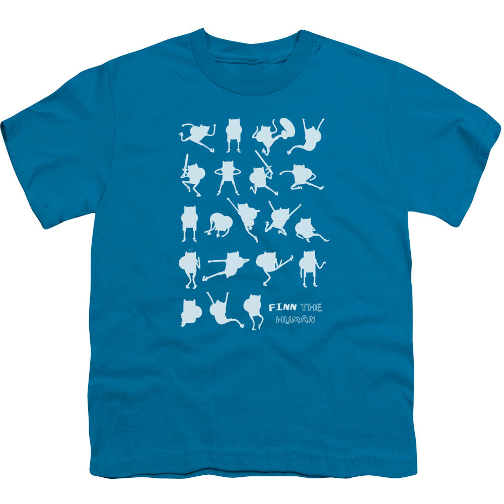 Finn The Human Youth T-shirt