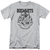 Hogwarts Athletic Adult T-shirt