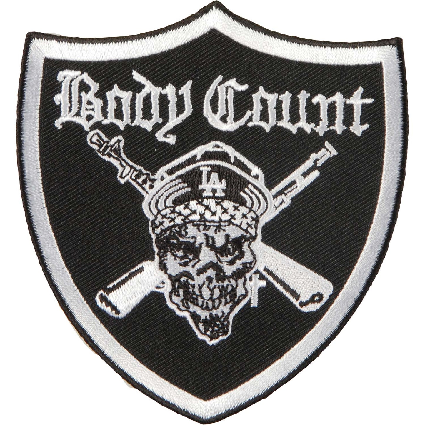Pirate Embroidered Patch