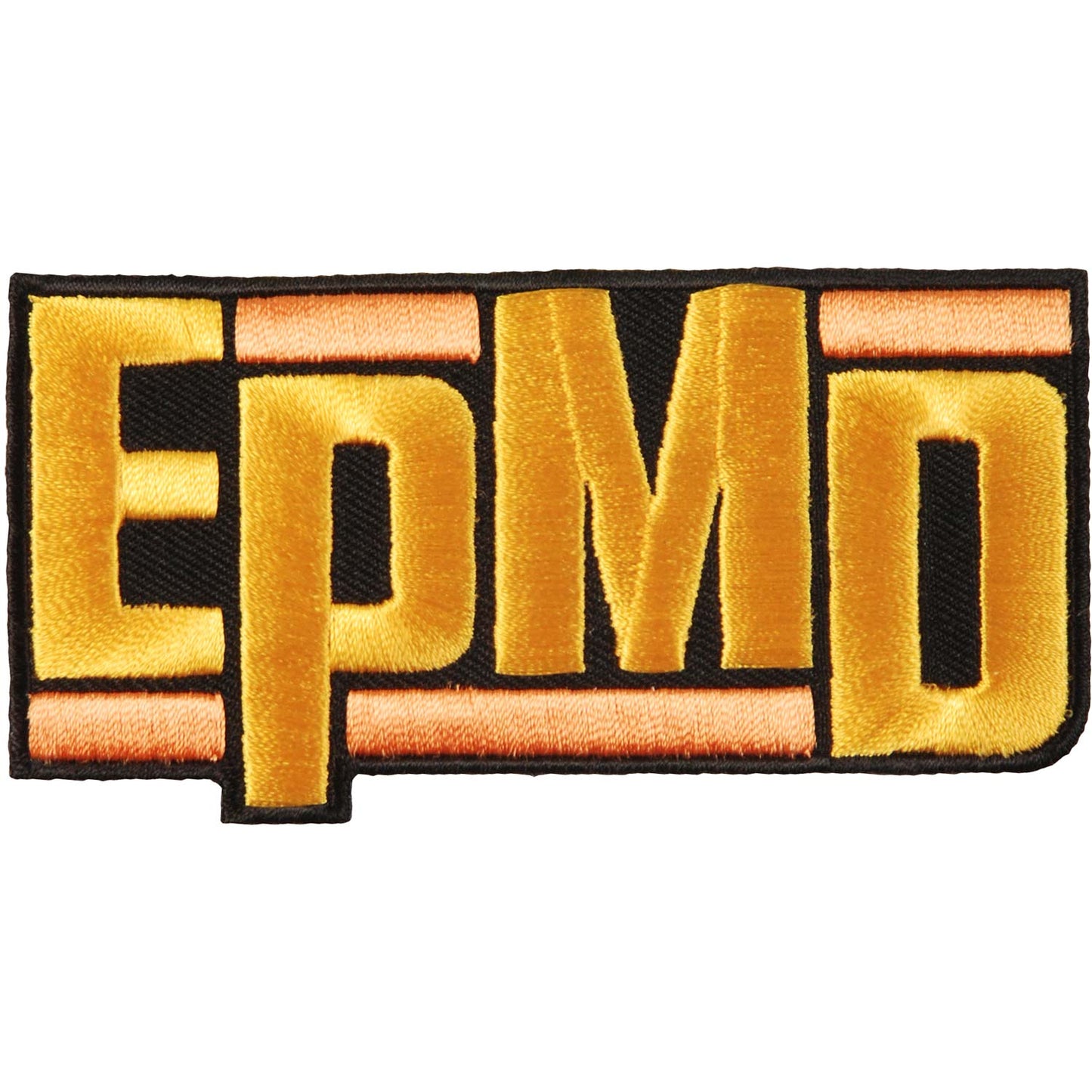 Logo Embroidered Patch