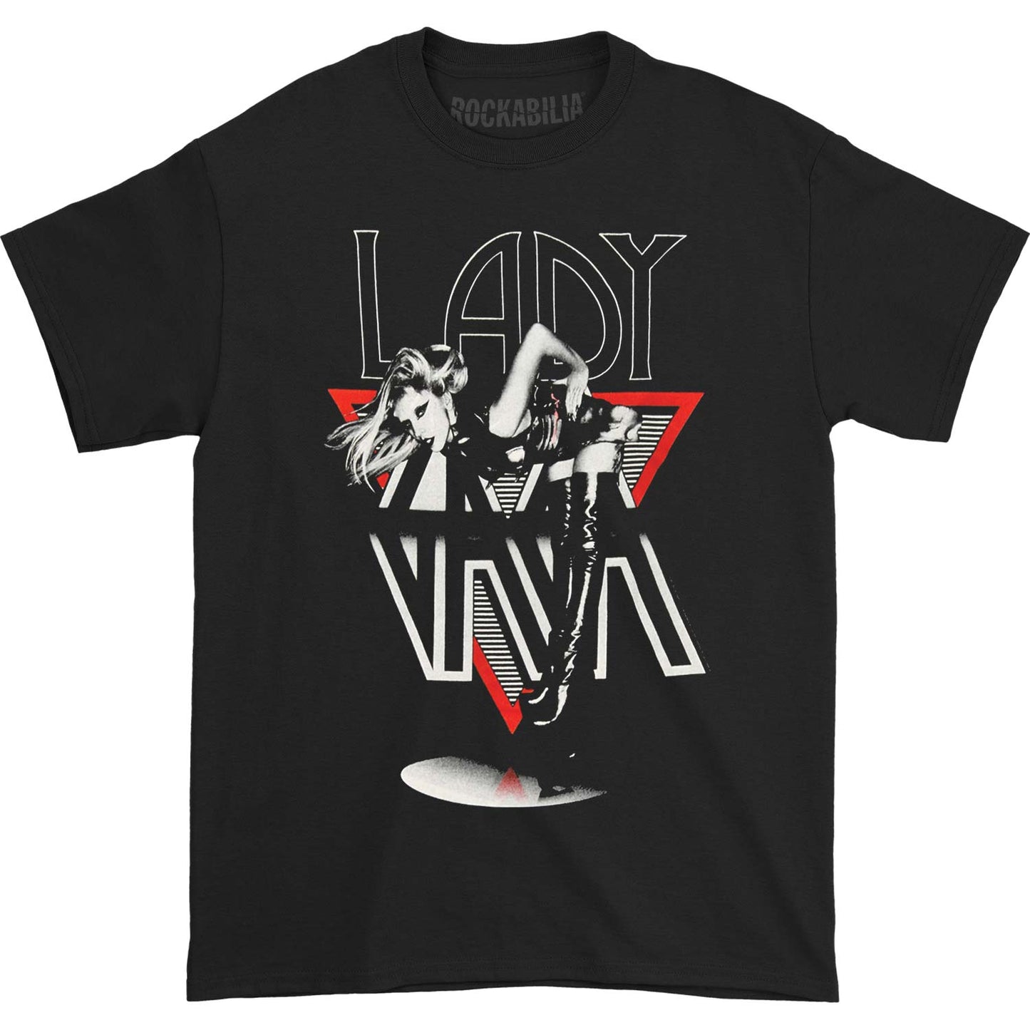 Lady Gaga Spotlight T-shirt