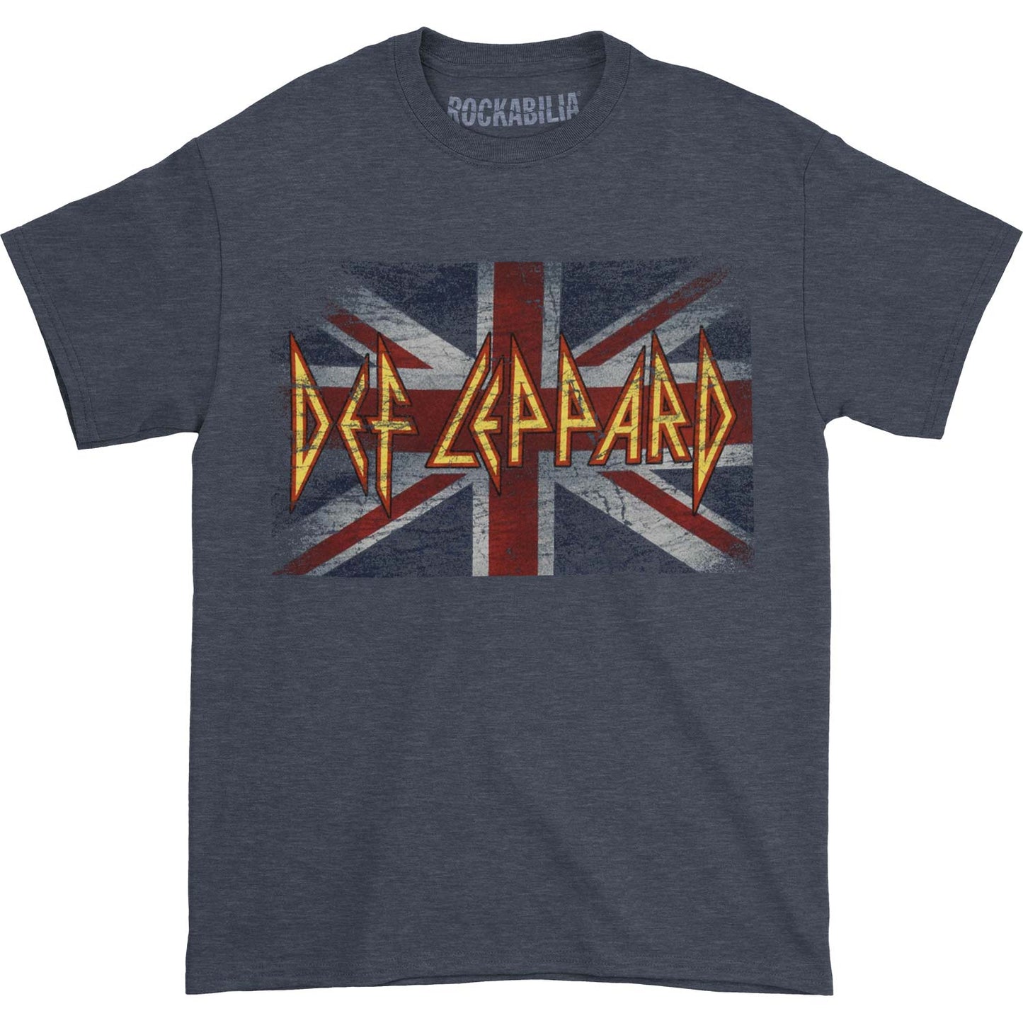 Union Jack T-shirt