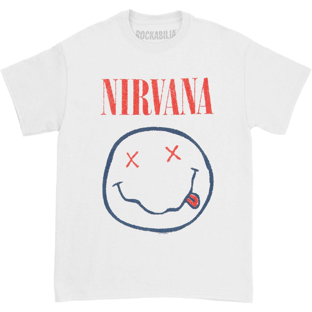 Nirvana Smile T-shirt