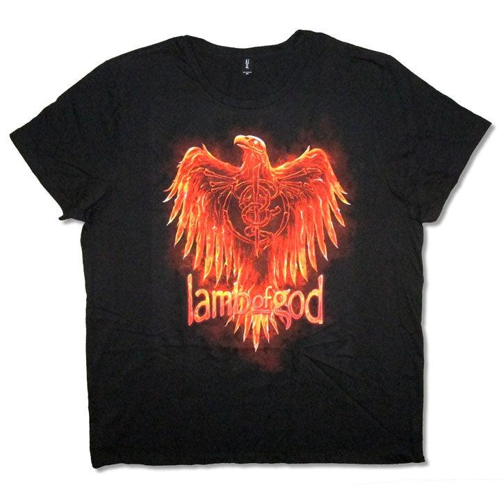 Lamb Of God Phoenix T-shirt