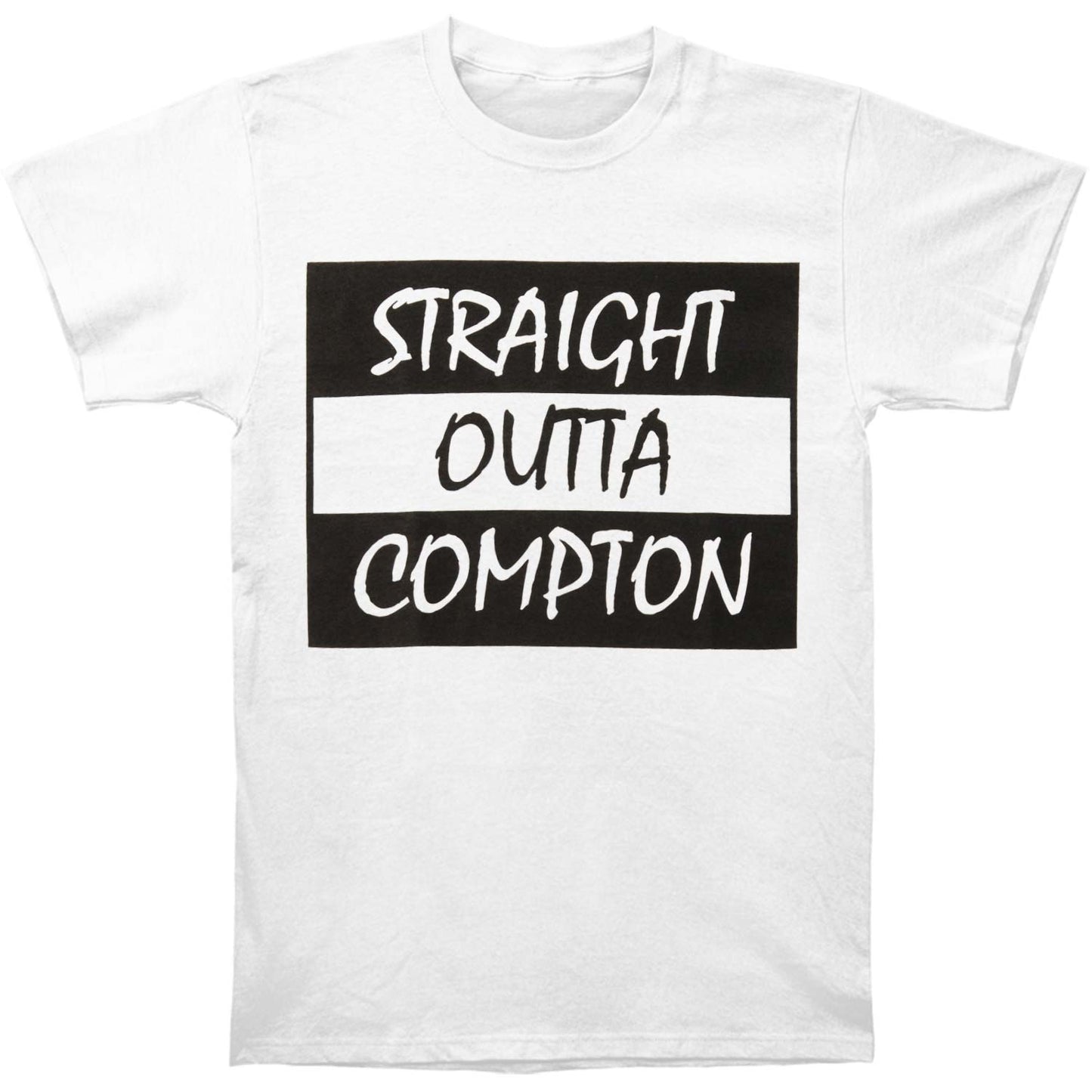 N.W.A. SOC Boxed White Tee T-shirt
