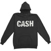 Cash Faded Hoodie Hooded Sweatshirt