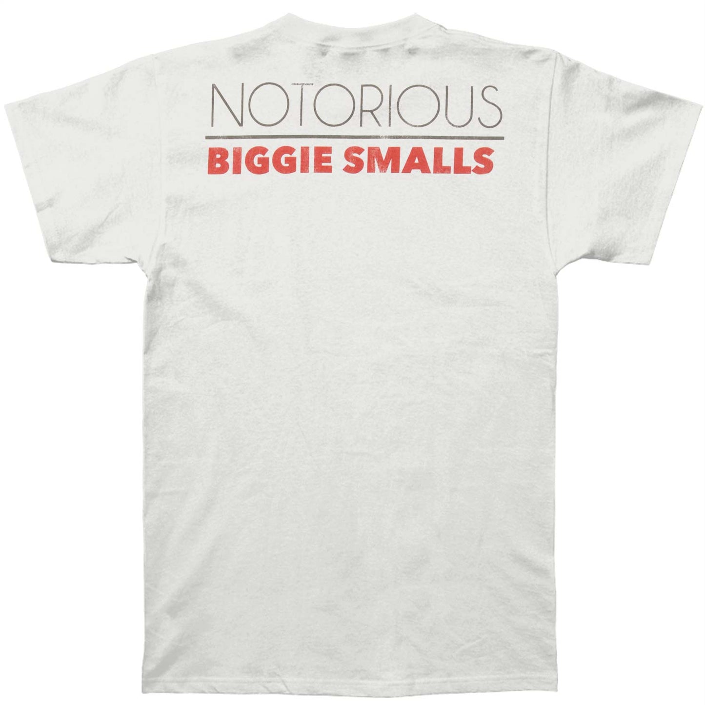 Notorious Biggie Smalls T-shirt