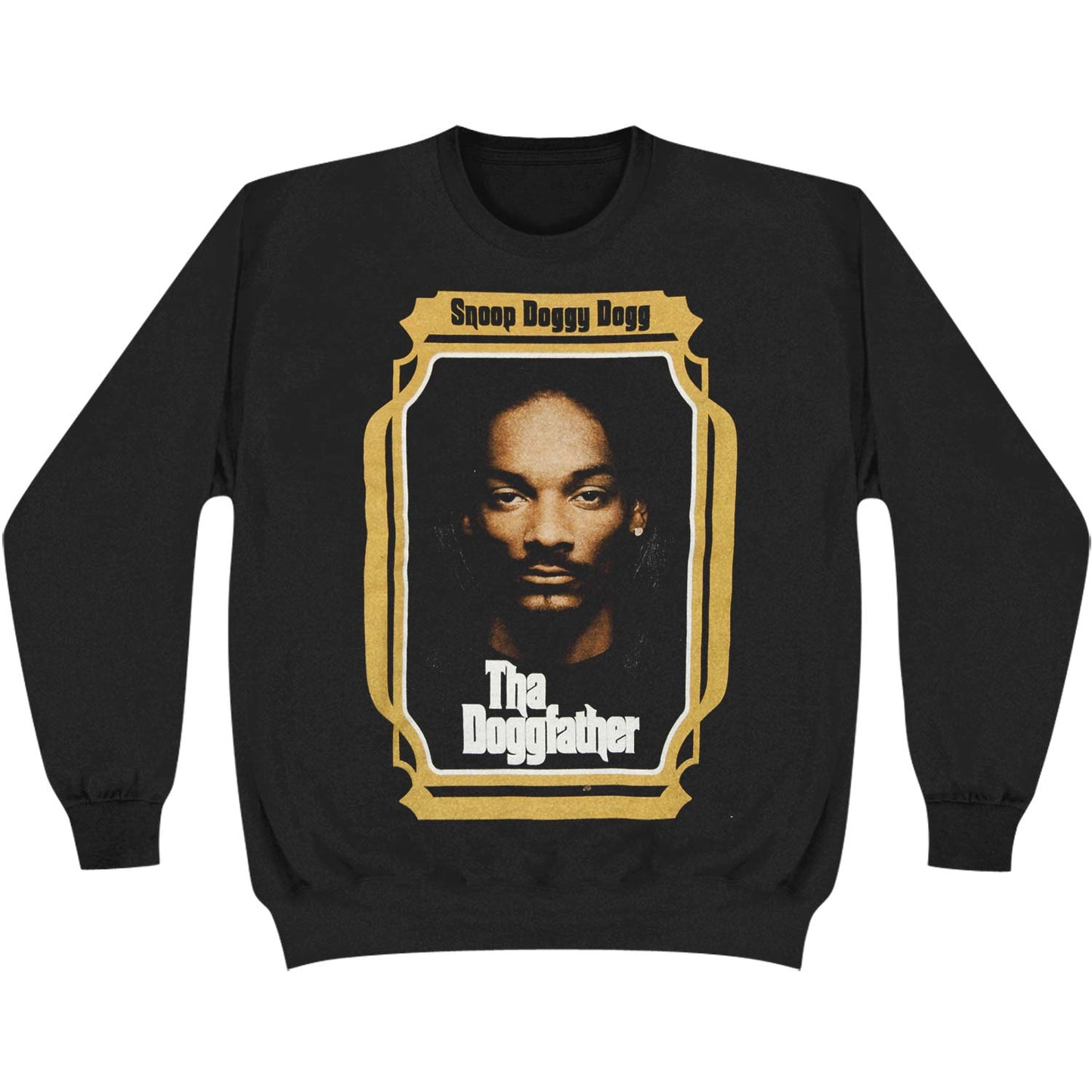 Snoop Dogg The Doggfather Crewneck Sweatshirt