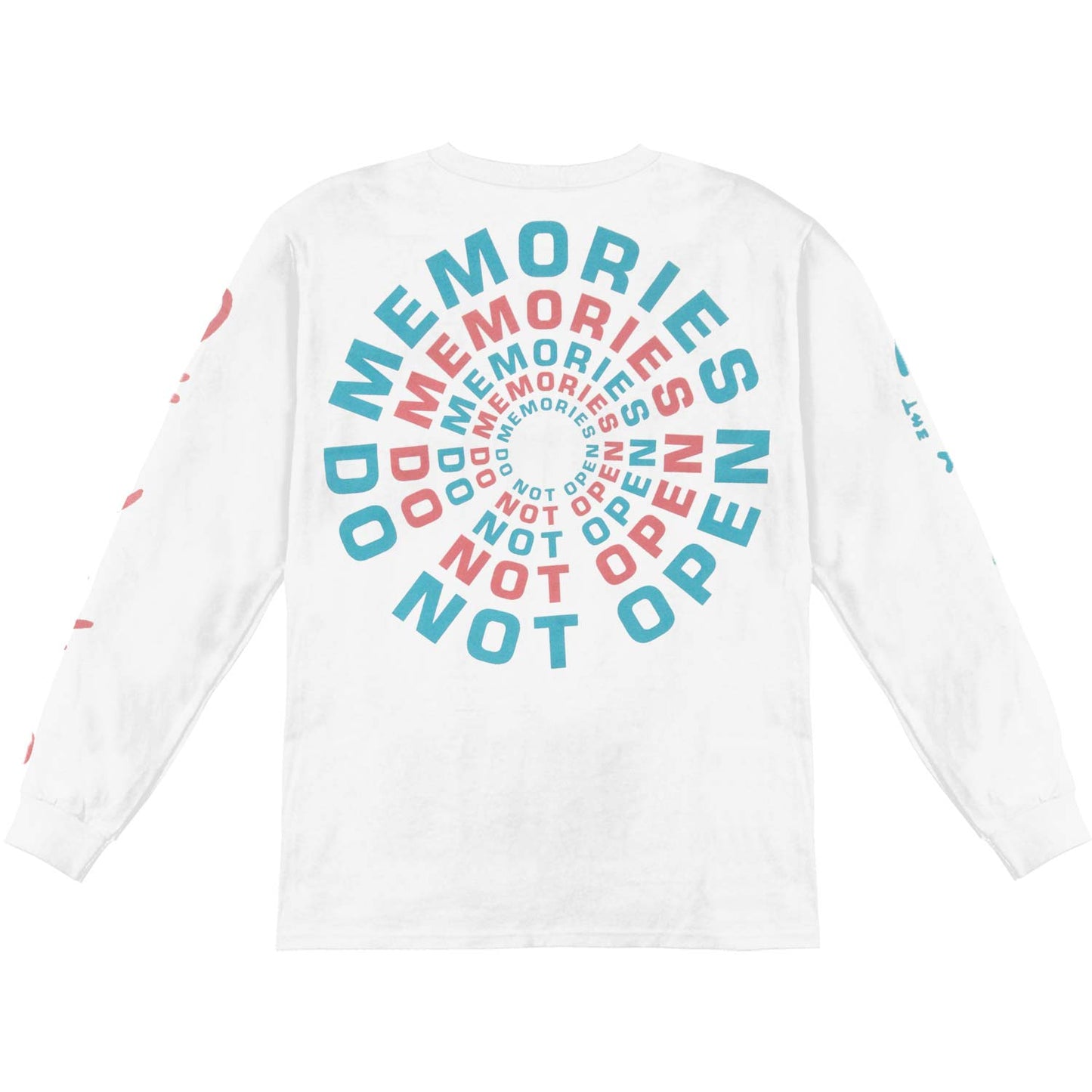 Chainsmokers Do Not Open Long Sleeve