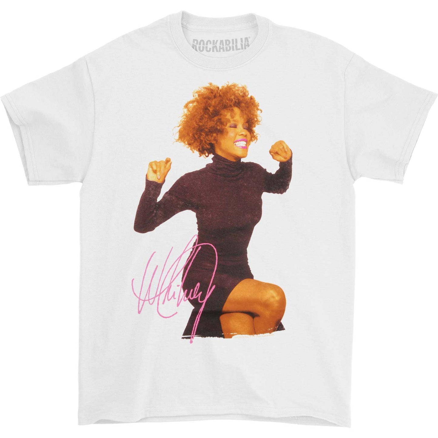 Whitney Houston T-shirt