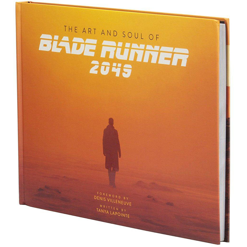 Blade Runner The Art And Soul Of Blade Runner 2049 Collector Items