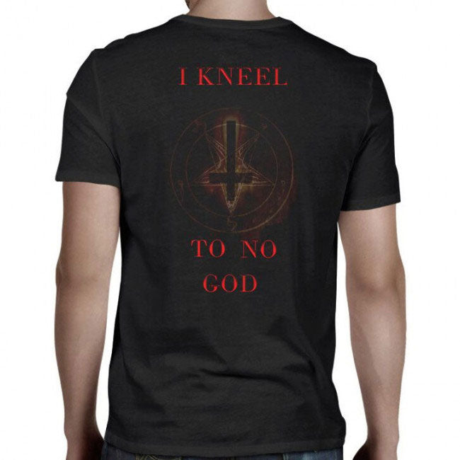 Venom Inc. I Kneel To No God T-shirt