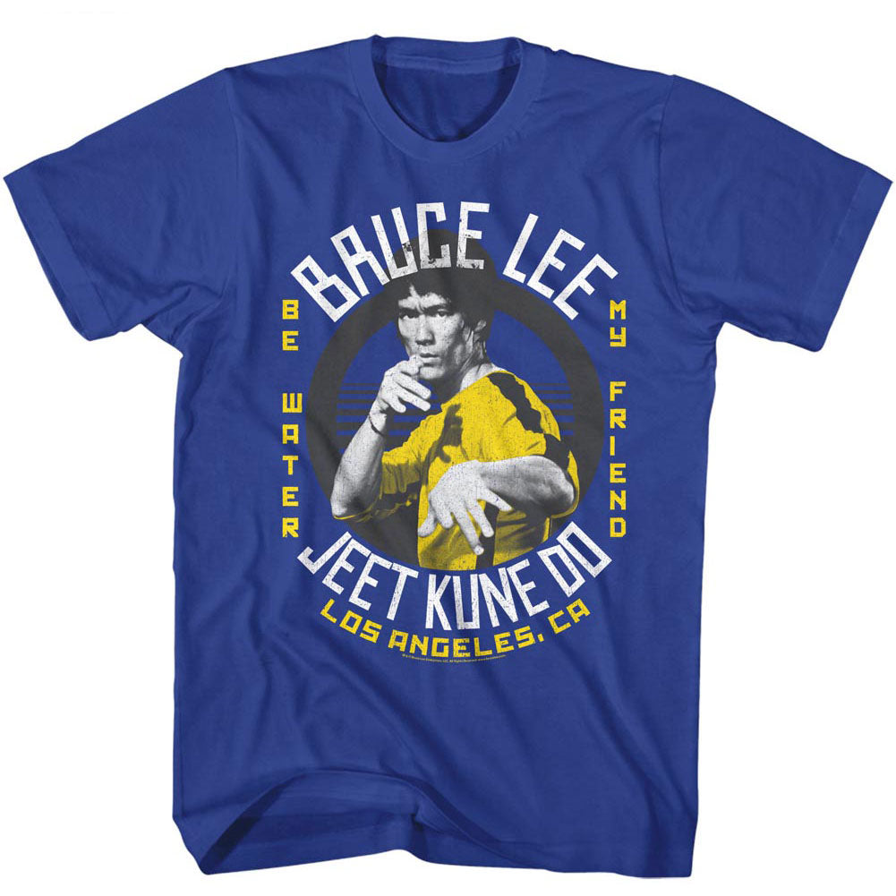 Bruce Lee Idk T-shirt