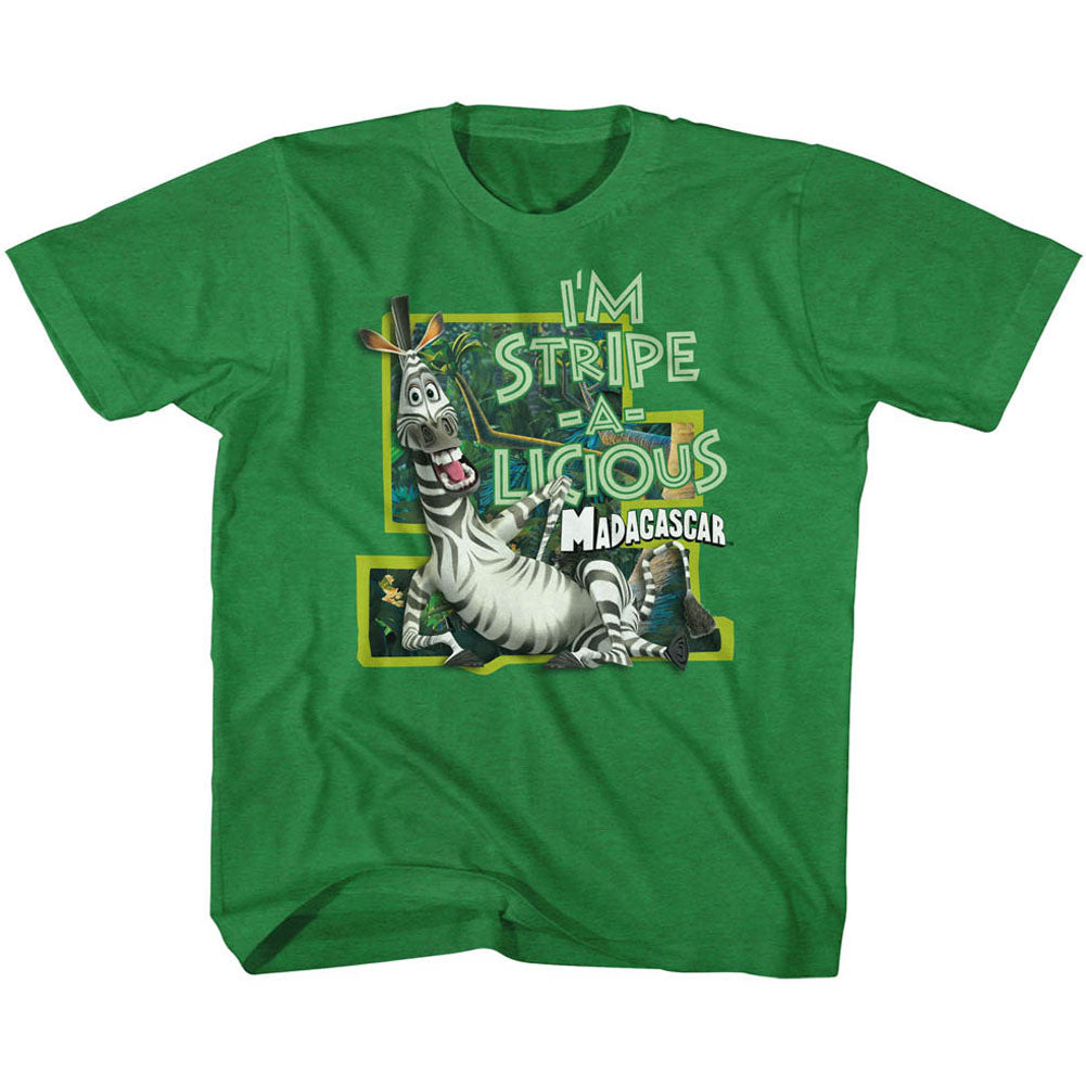 Stripe-a-licious Youth T-shirt