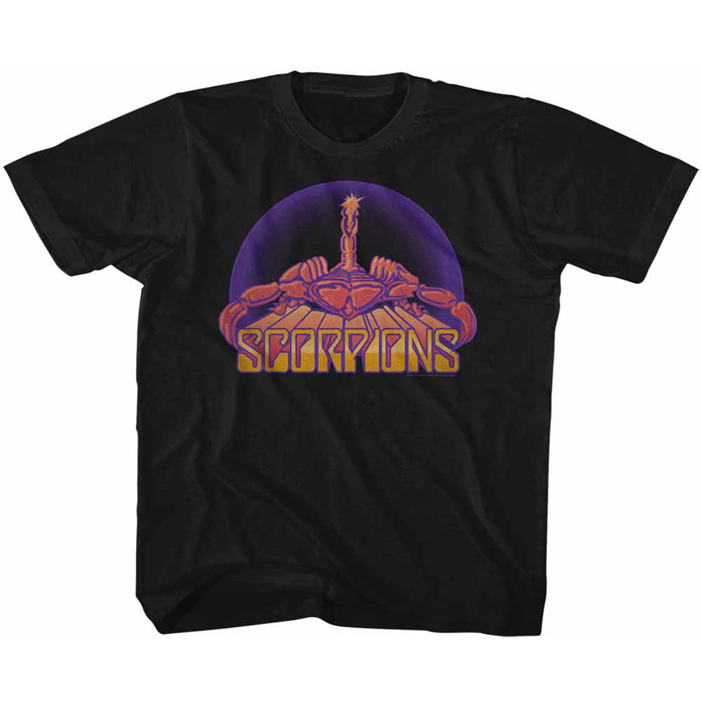 Bright Scorpion Youth T-shirt