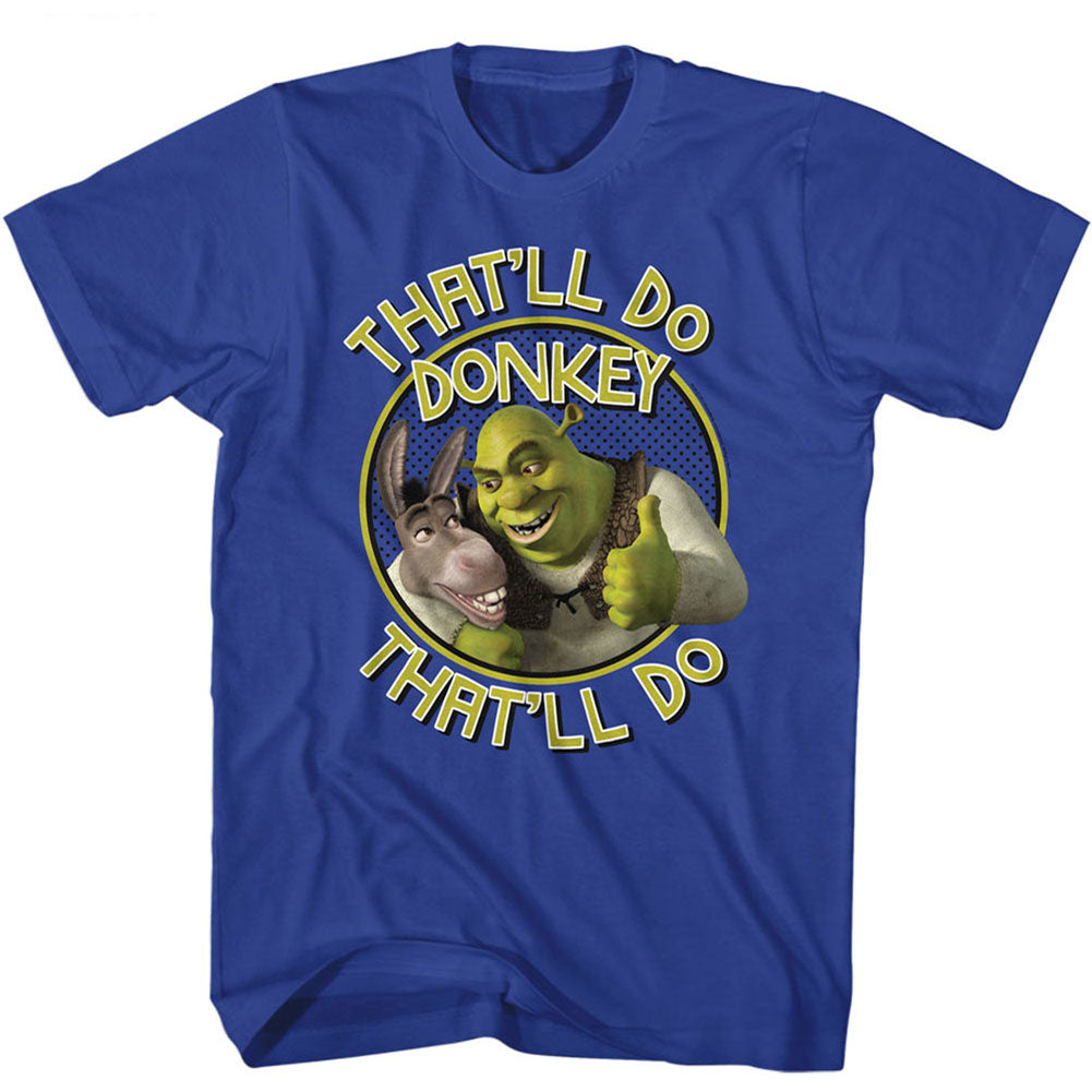 Shrek That'll Do T-shirt