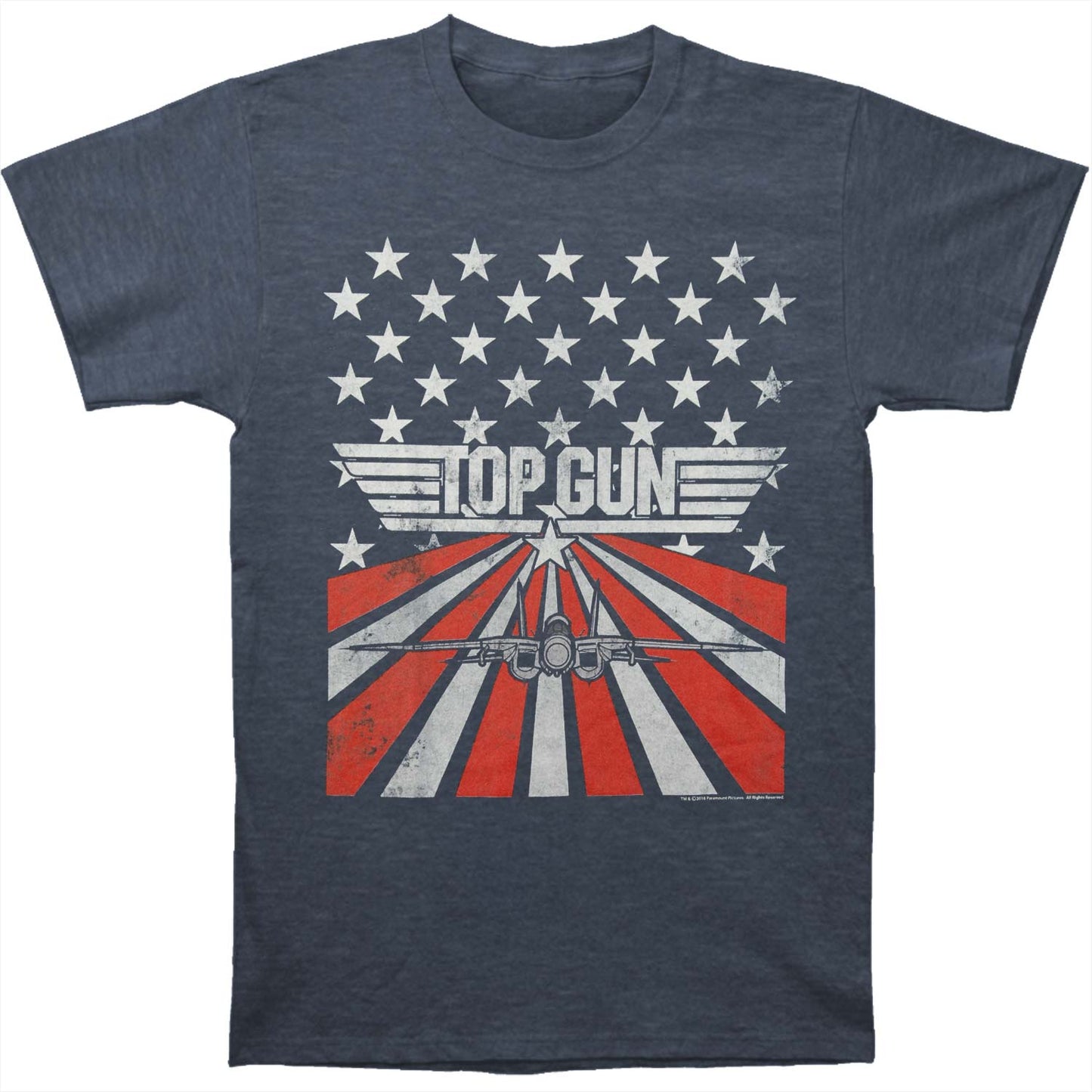Top Gun Stars & Stripes T-shirt